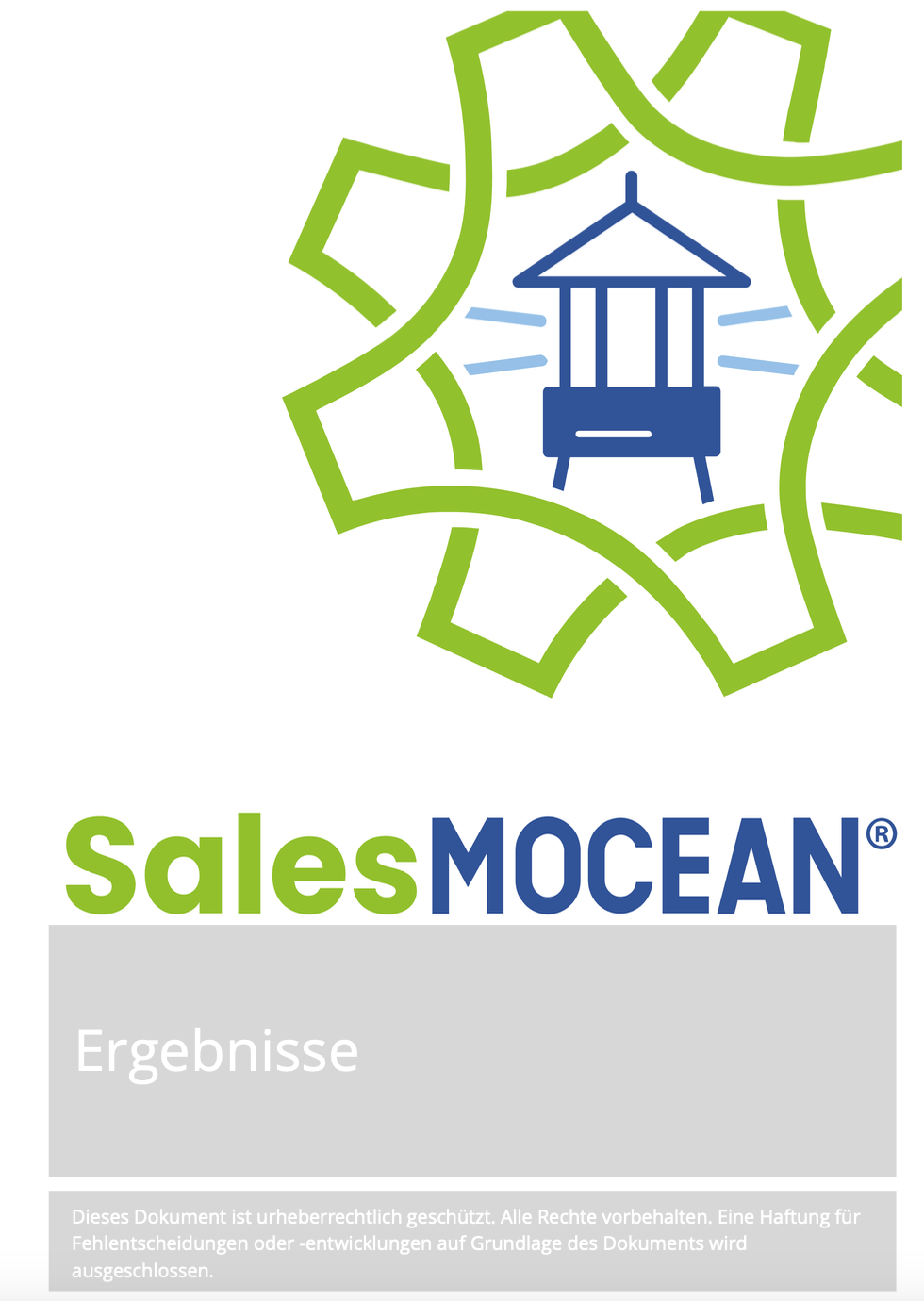 SalesMOCEAN_Ergebnisbericht_Deckblatt SalesMOCEAN_Ergebnisbericht_Deckblatt