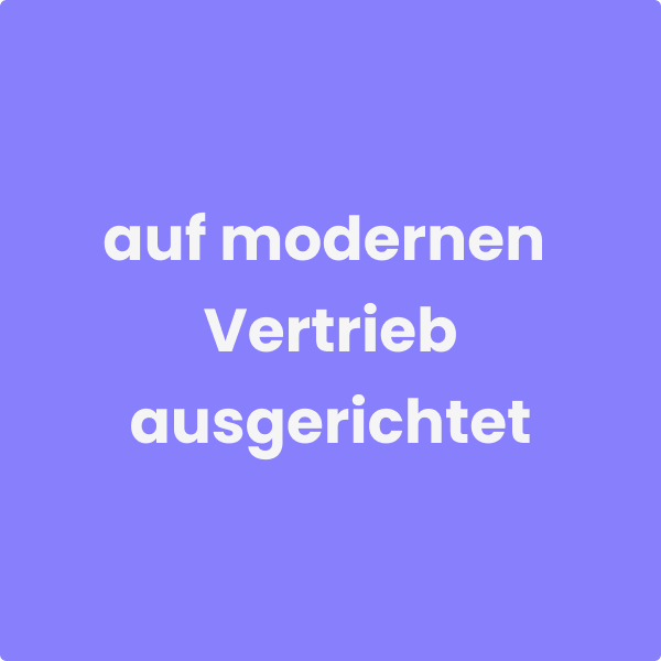 USP Moderner Vertrieb